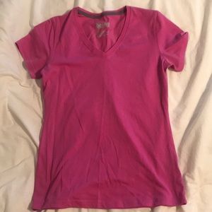 Nike DriFit Short Sleeved Shirt